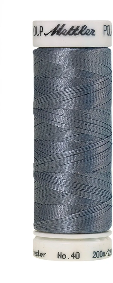 Amann Polysheen Borduurgaren Grijs 3853
