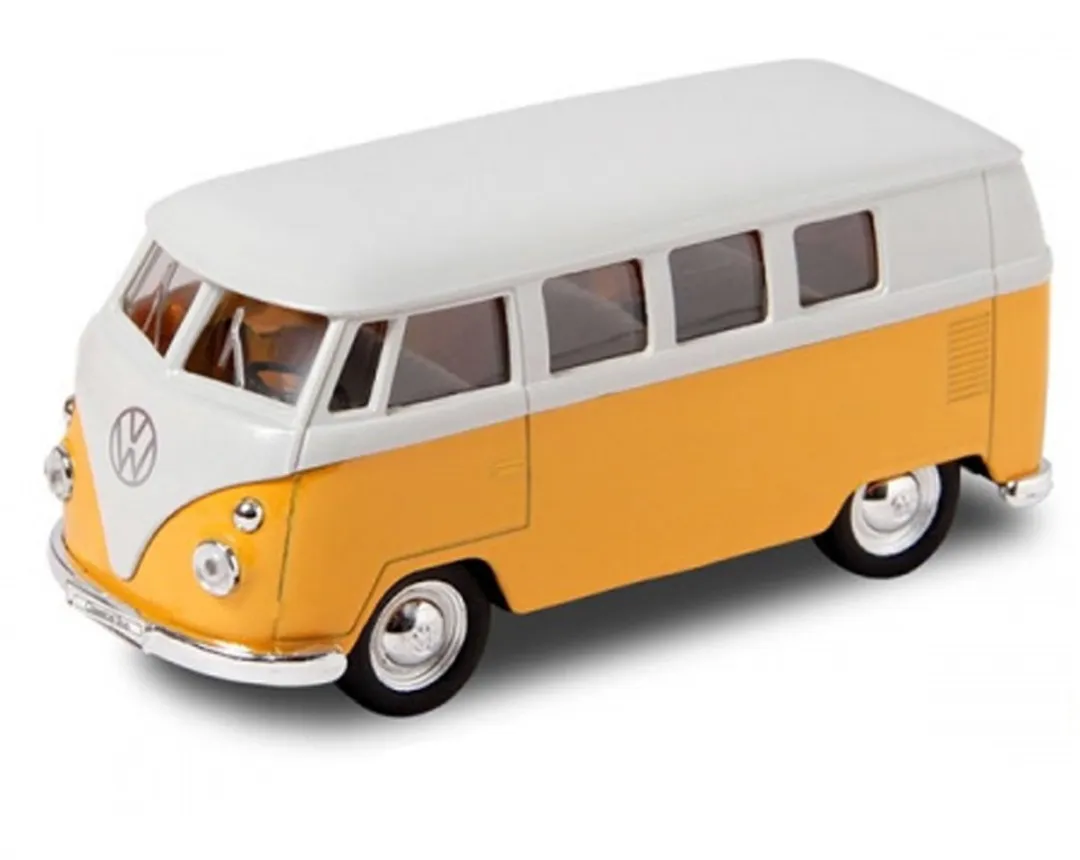 Toi-Toys Welly Volkswagen T1 Modelauto 1963 - Multicolor