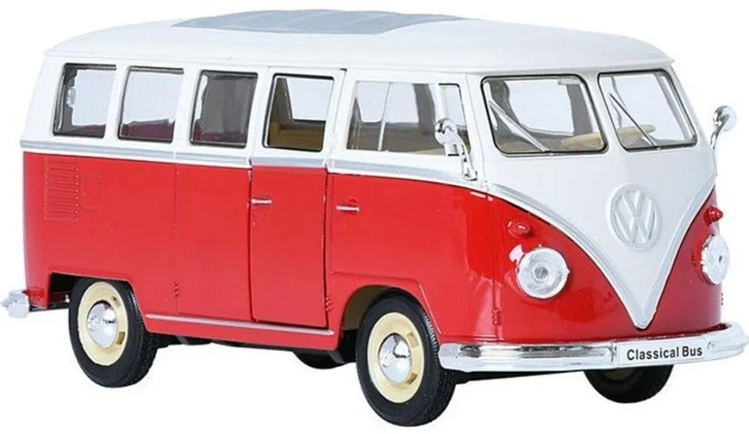 Toi-Toys Welly Volkswagen T1 Modelauto 1963