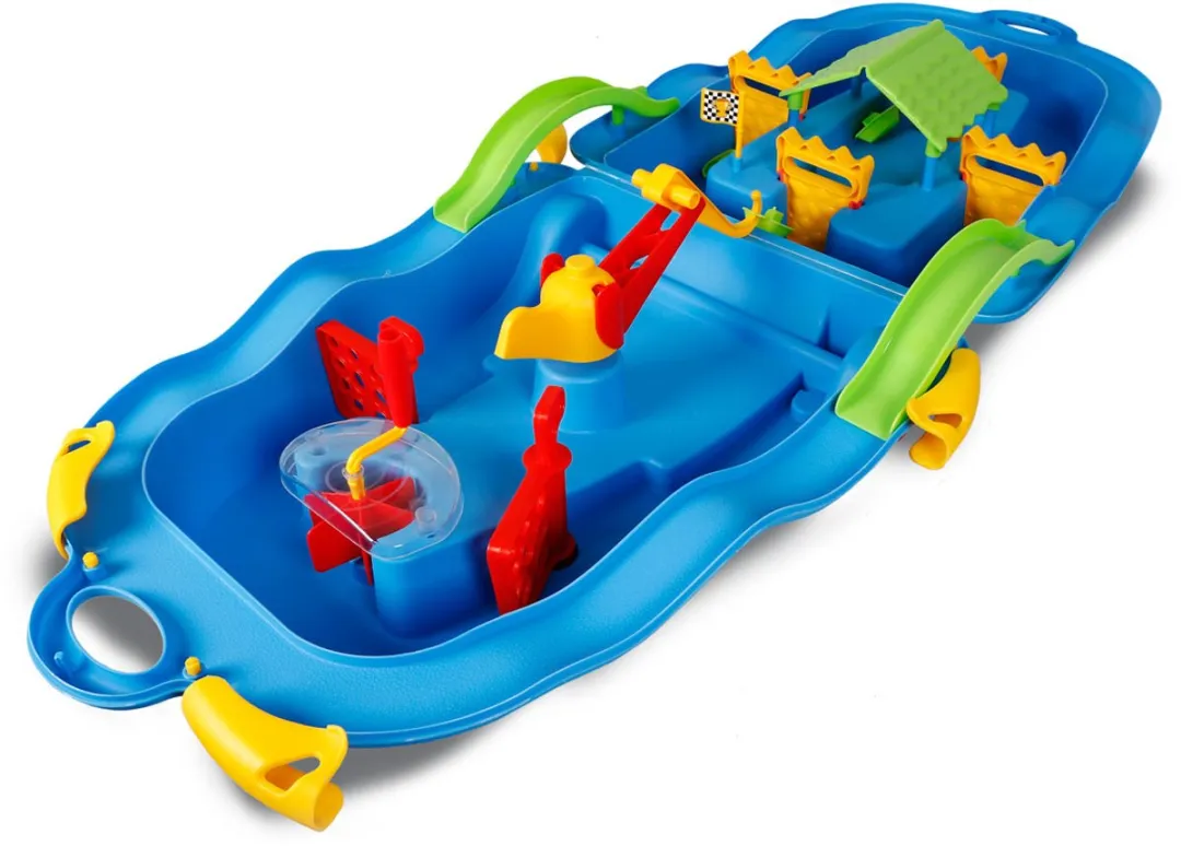 Paradiso Toys Aqua Activities Trolley 5L