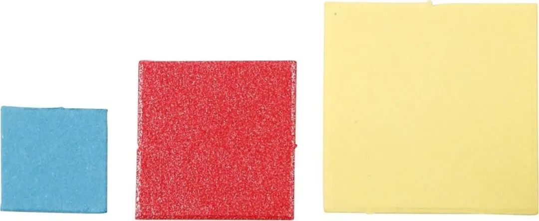 Creativ Company Karton Mozaïek Multicolor - 180gr