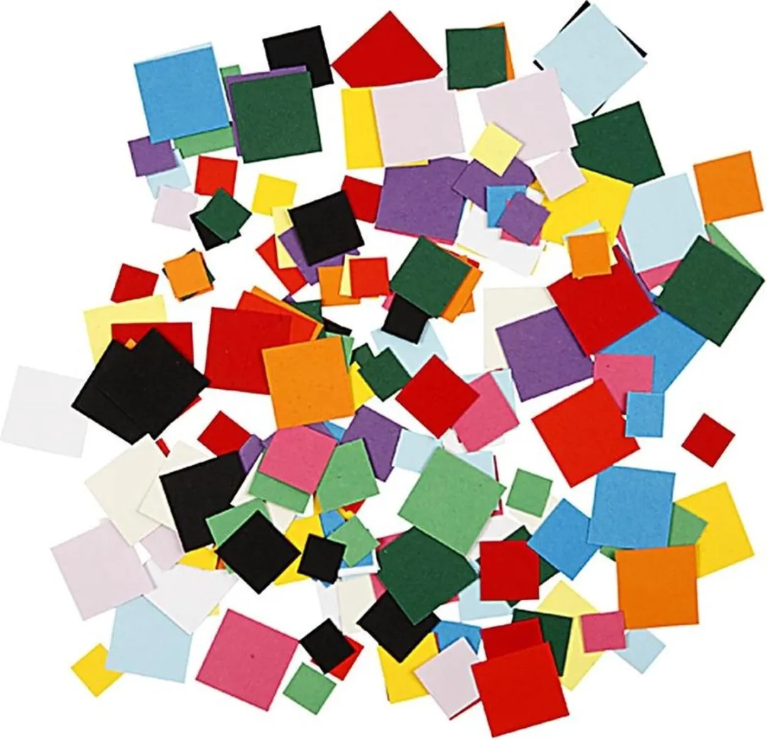 Creativ Company Karton Mozaïek Multicolor