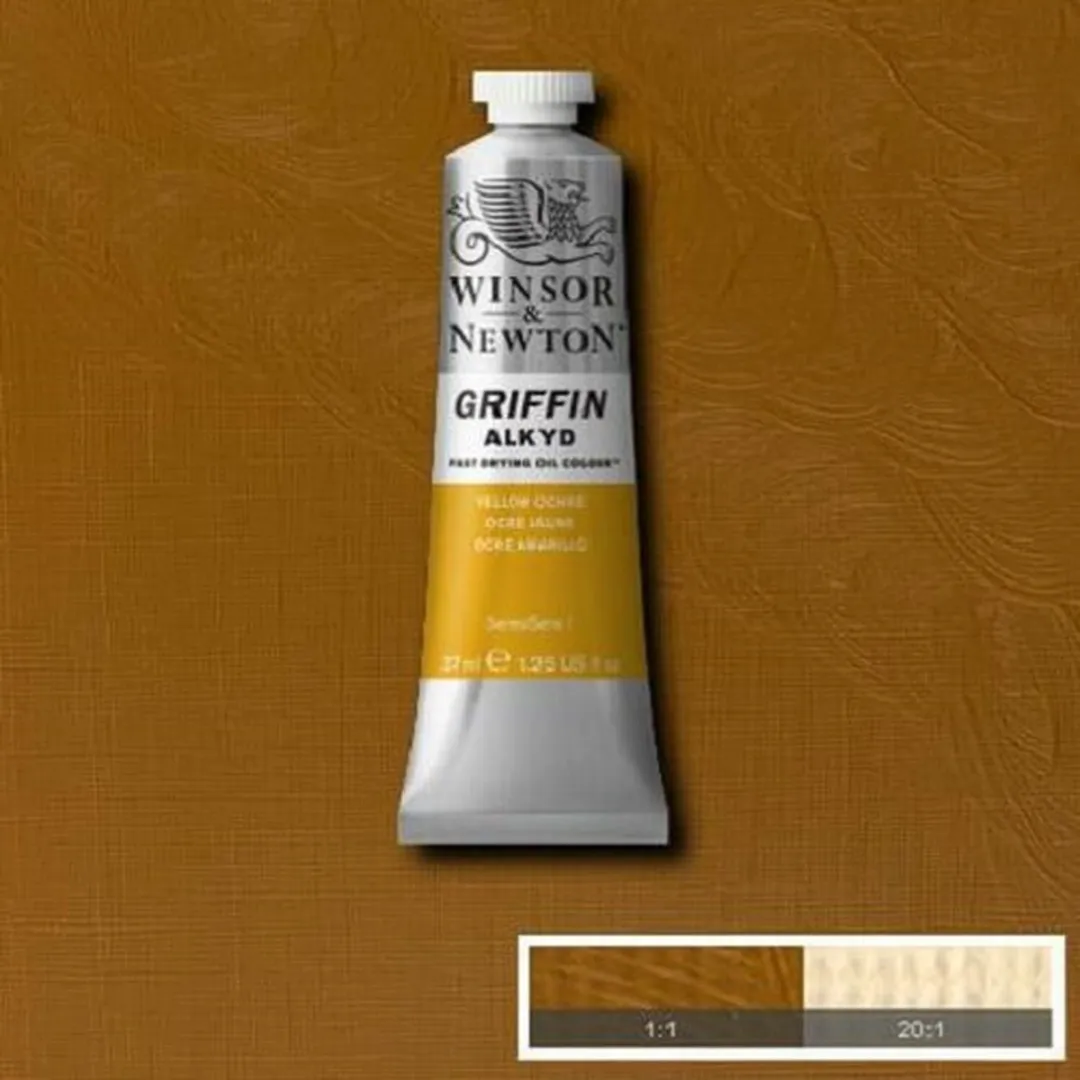 Winsor & Newton Griffin Alkyd Olieverf 744