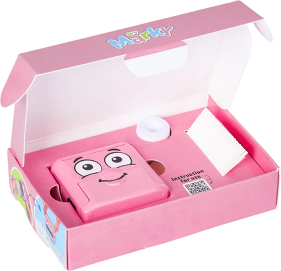 Colop Marky Textielstempel - Roze