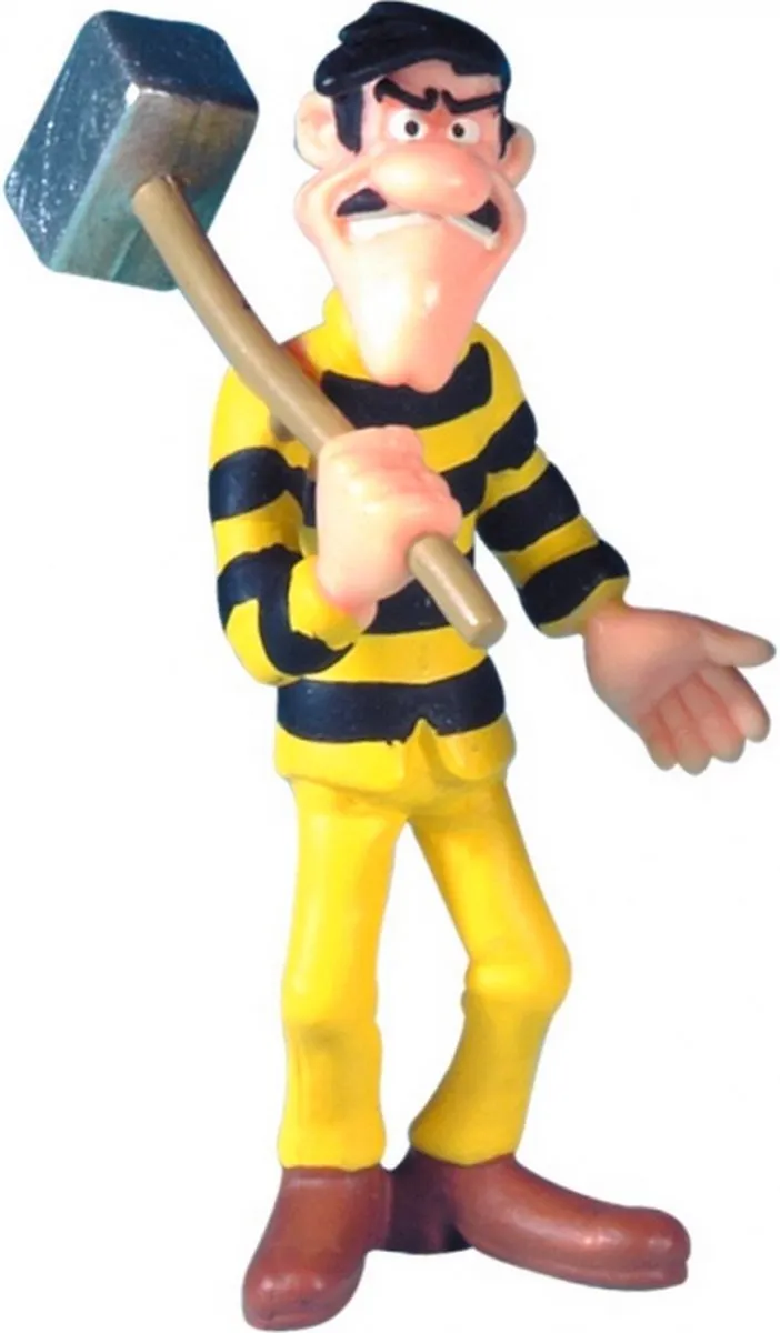Plastoy Averell Dalton Lucky Luke Figuurtje