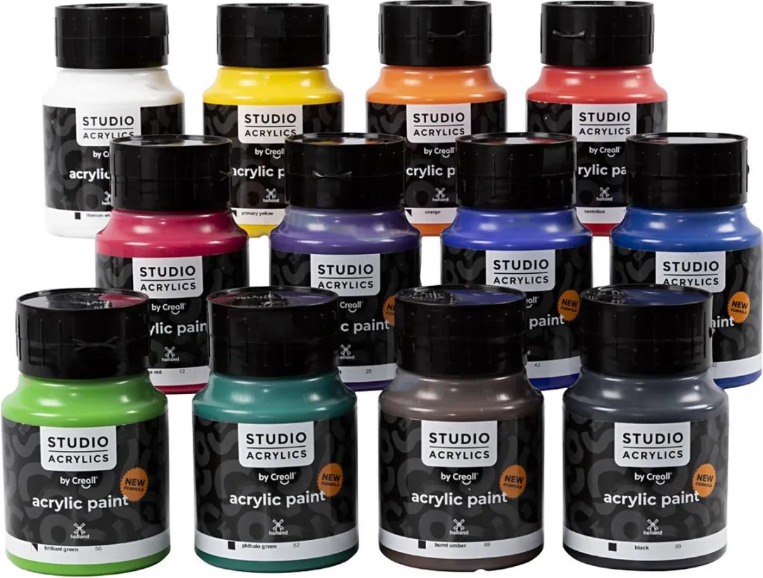 Creativ Company Creall Studio Acrylverf