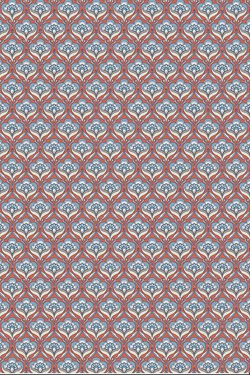 Clairefontaine FDA767O Kunst- & Knutselset - Oranje/Blauw