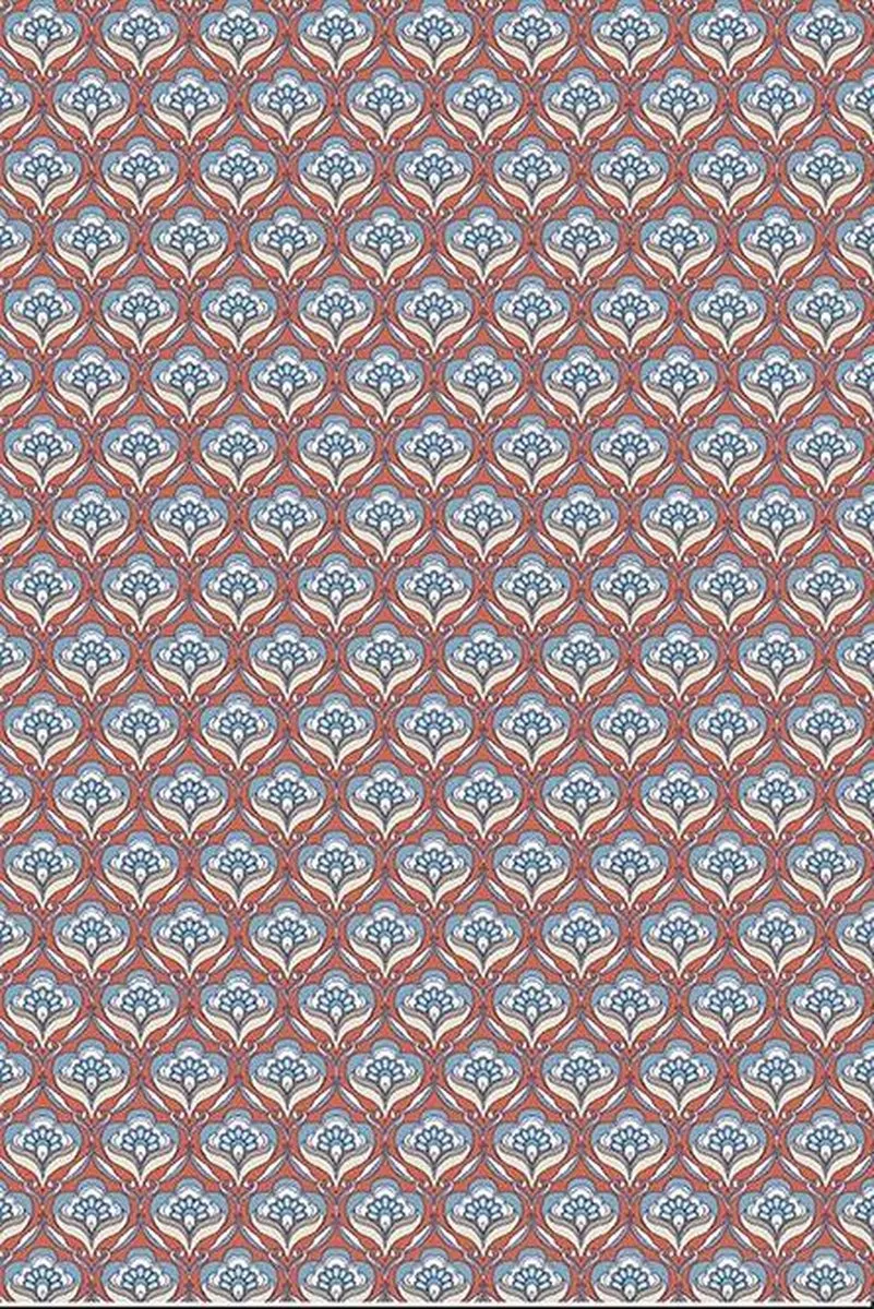 Clairefontaine FDA767O Kunst- & Knutselset - Oranje/Blauw