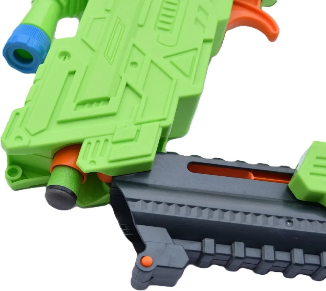 XSHOT X-Shot Excel Hawk Eye Blaster - 16 Pijlen - Wit