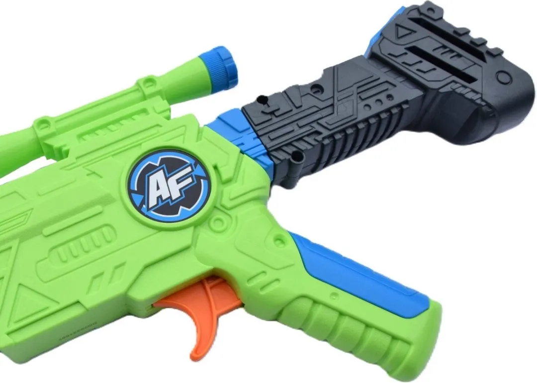 XSHOT X-Shot Excel Hawk Eye Blaster - 16 Pijlen - Wit