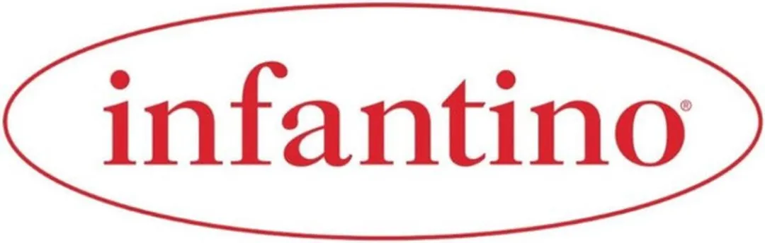 Infantino Explore & Play Badboek Vos - Multicolor