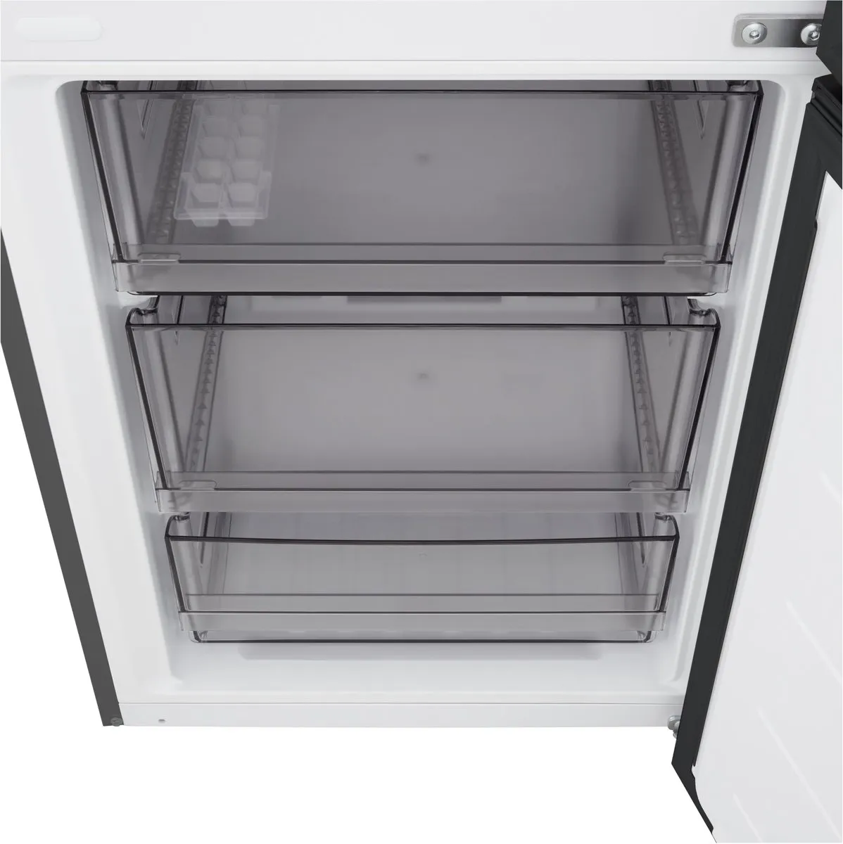 LG GBBSJ11DEP Koel‑Vriescombinatie - 333L - D Klasse - Zwart - afbeelding 6 van 6