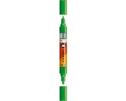 Molotow One4All Twin Marker Cacao77 Green