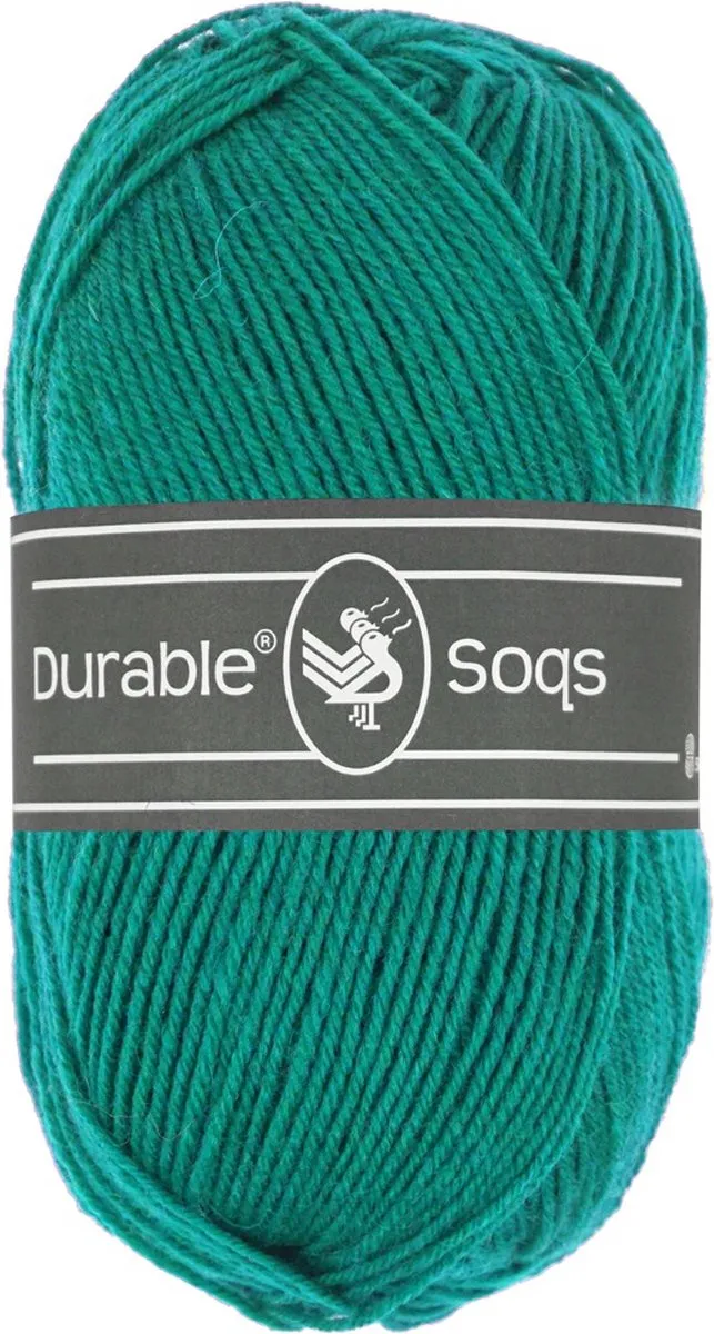 Durable Soqs 2157 Cadmium Green