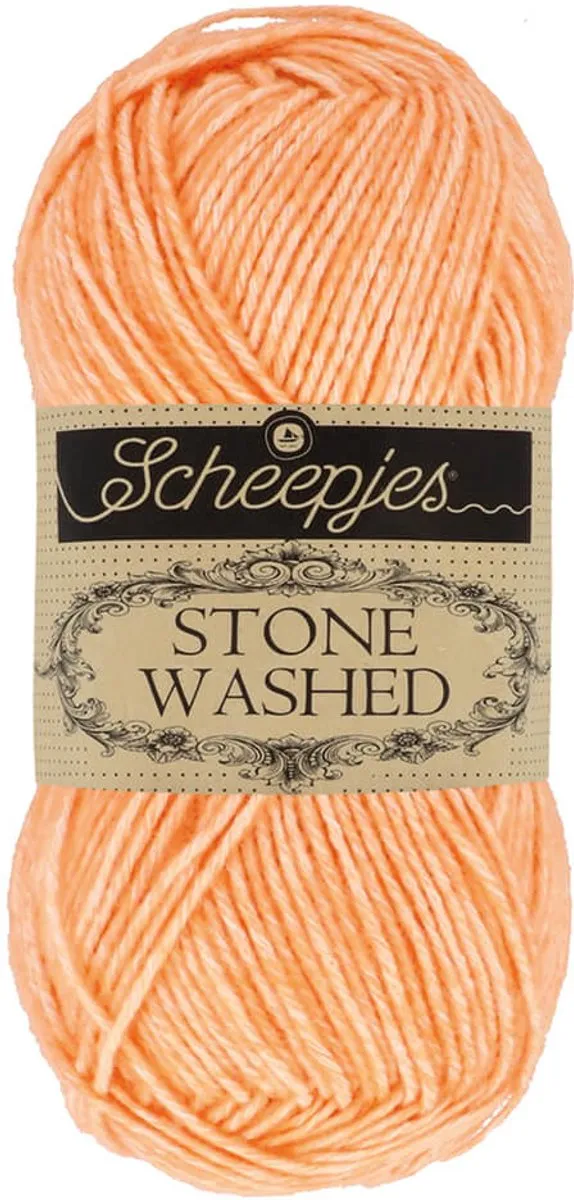 Scheepjes Stone Washed 834 Morganite Wol