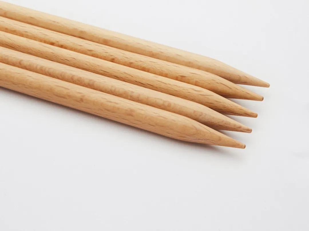 KnitPro Bamboe Sokkennaalden 2.50mm - 5 Stuks