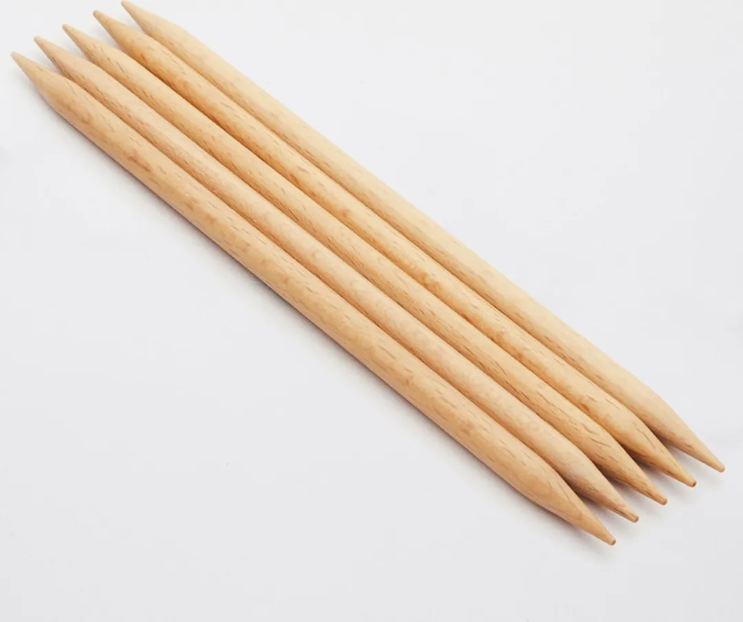 KnitPro Bamboe Sokkennaalden 2.50mm