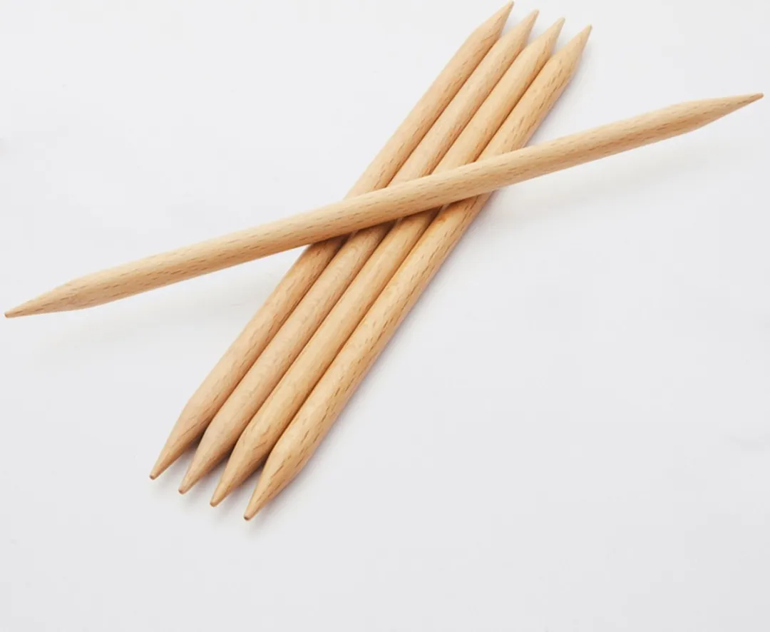 KnitPro Bamboe Sokkennaalden 2.50mm - 5 Stuks