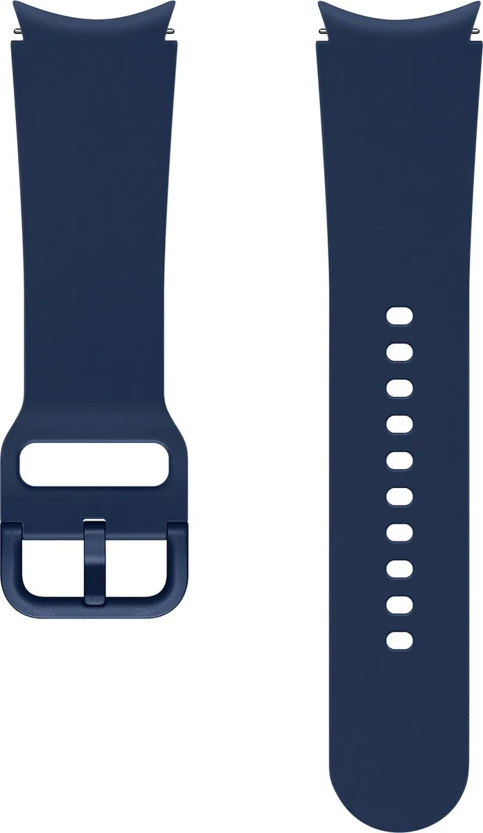 Samsung Sport Band Blauw - S/M - Geschikt voor Galaxy Watch