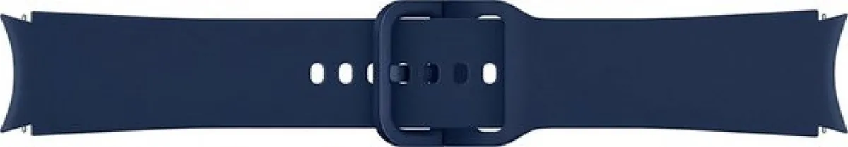 Samsung Sport Band Blauw - S/M - Geschikt voor Galaxy Watch