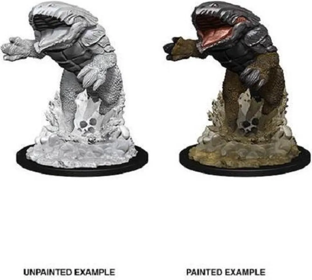 Wizkids D&D Nolzur's Marvelous Miniatures Bulette
