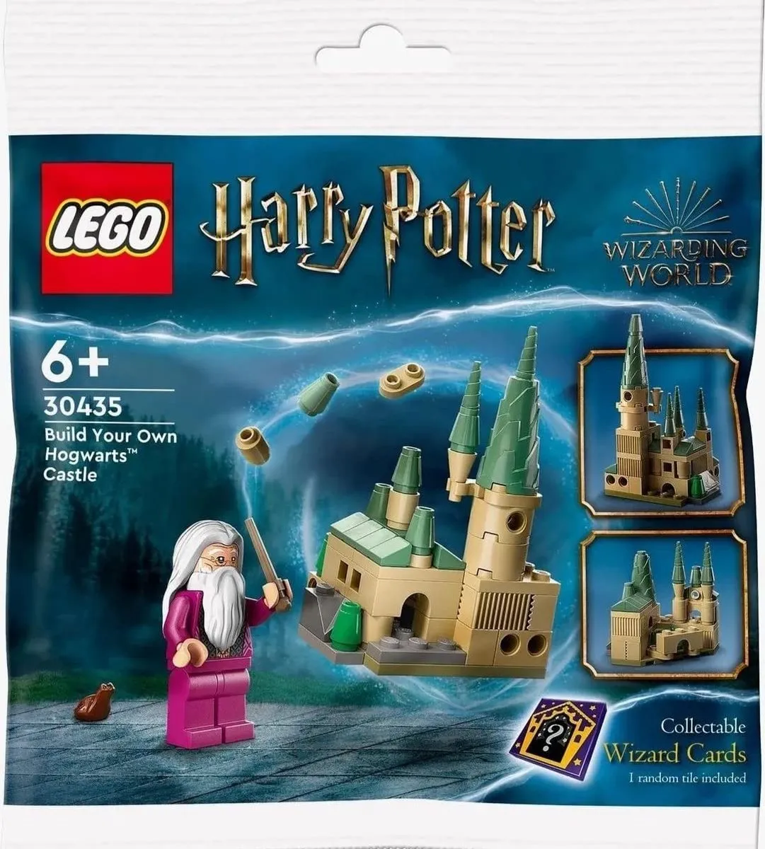 LEGO Zweinstein Kasteel Bouwset 30435