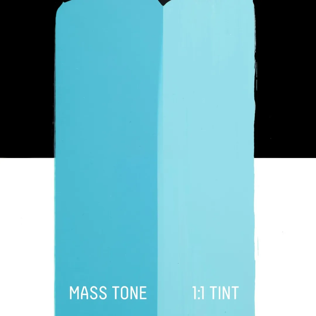 Liquitex Basics Acrylverf Light Blue Permanent 250ml