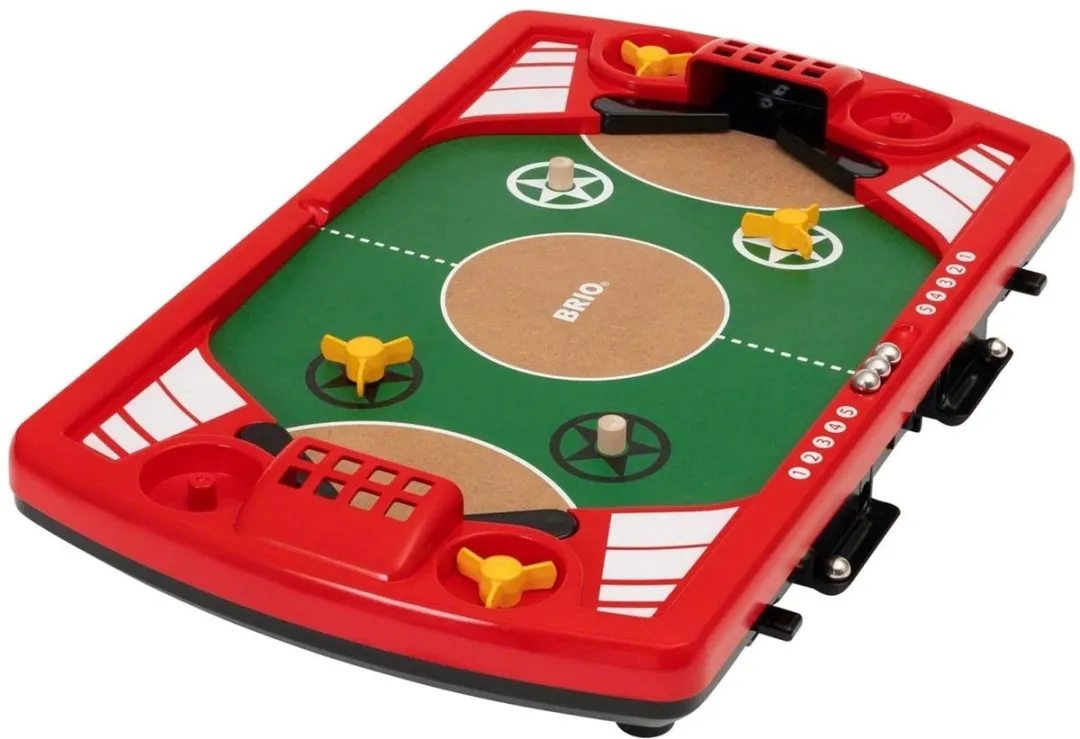 BRIO Flipperkast 34019 - Educatief spel - Rood/groen
