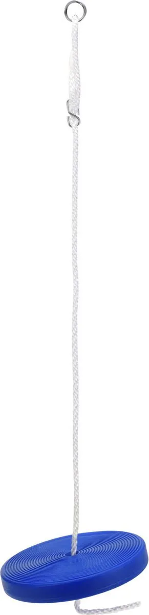 Tender Toys Schotelschommel Disco Swing 28,5cm - Groen