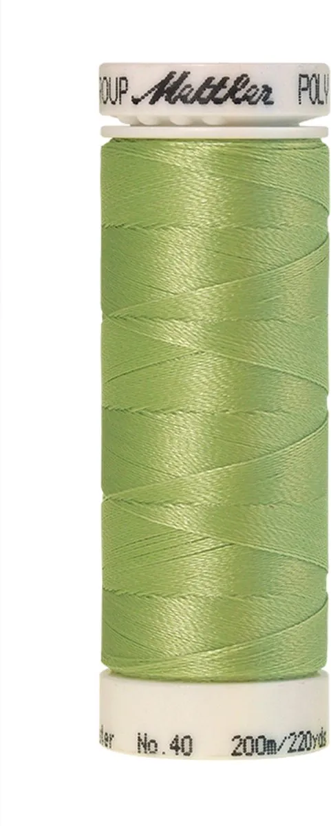 Amann Polysheen Borduurgaren Groen 200m