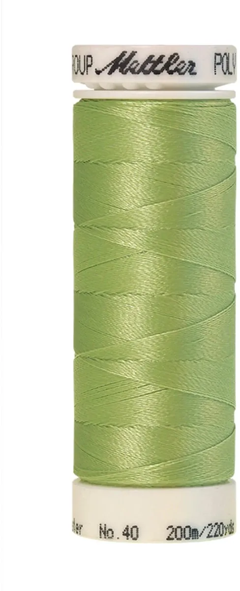 Amann Polysheen Borduurgaren Groen 200m