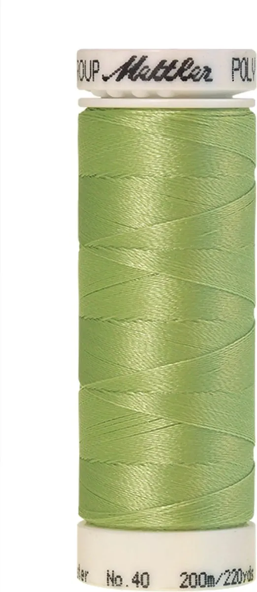Amann Polysheen Borduurgaren Groen 200m