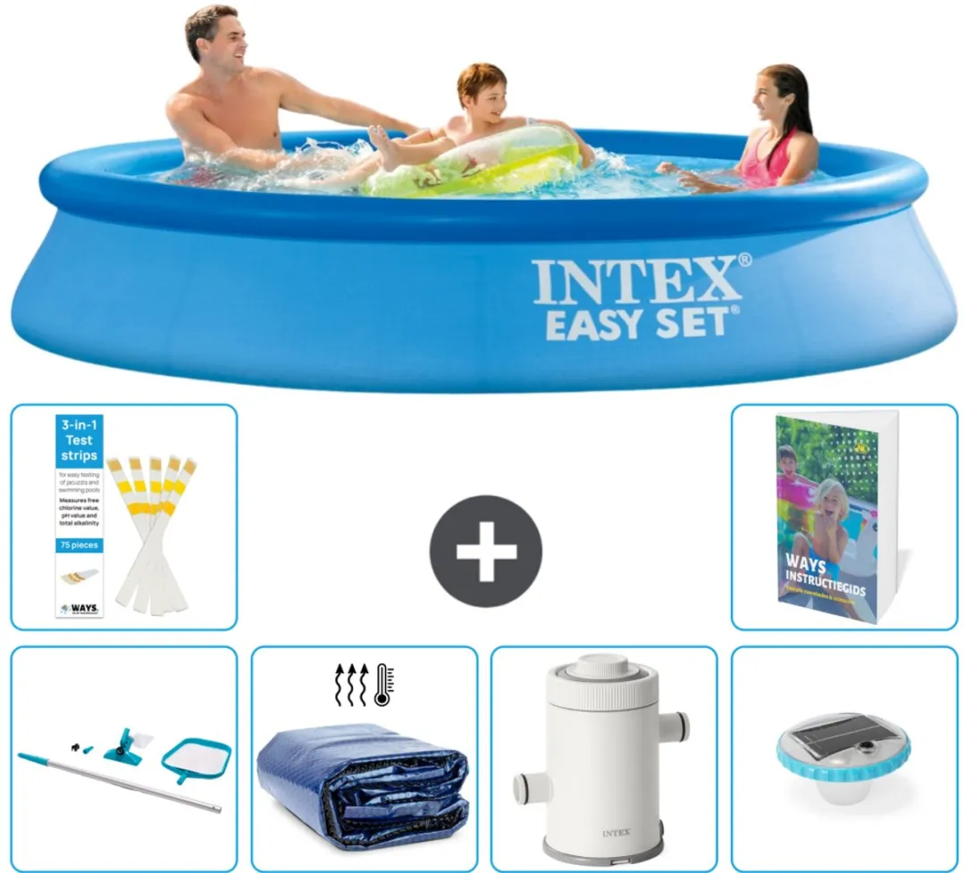 Intex Easy Set Zwembad 305x61cm
