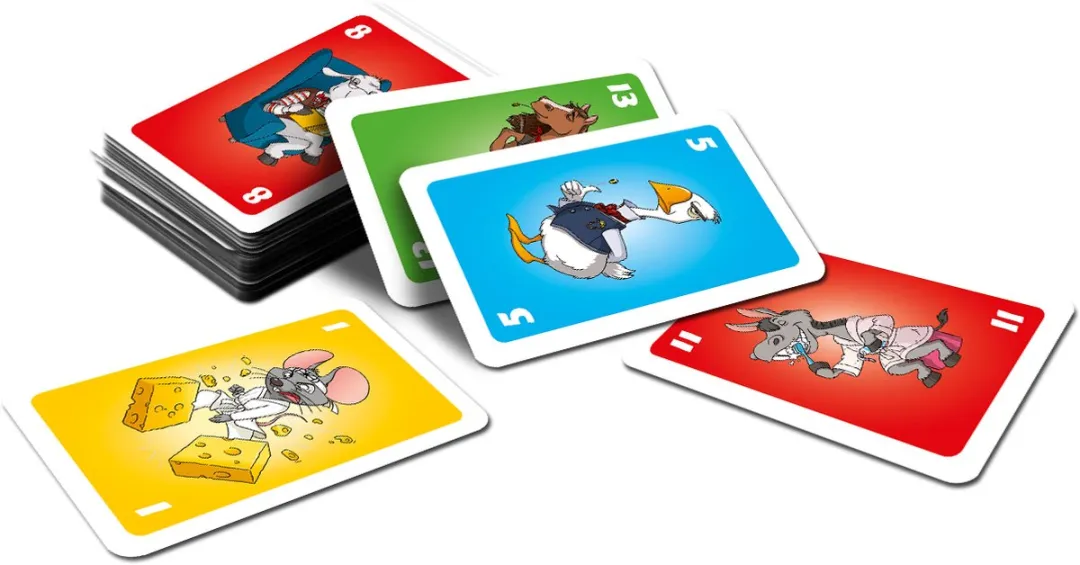 Identity Games Boerenbridge Kaartspel 15661