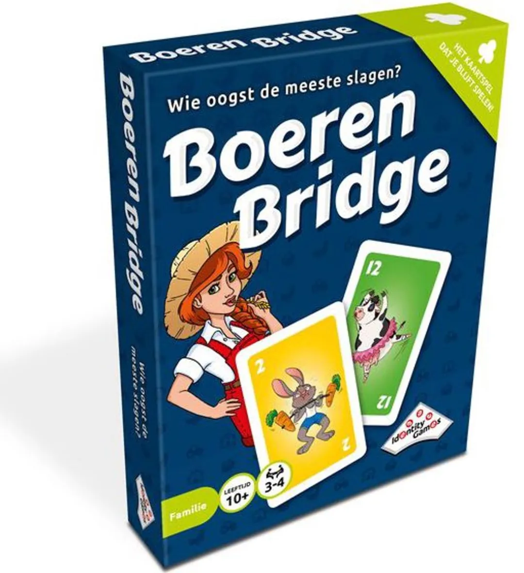 Identity Games Boerenbridge Kaartspel 15661