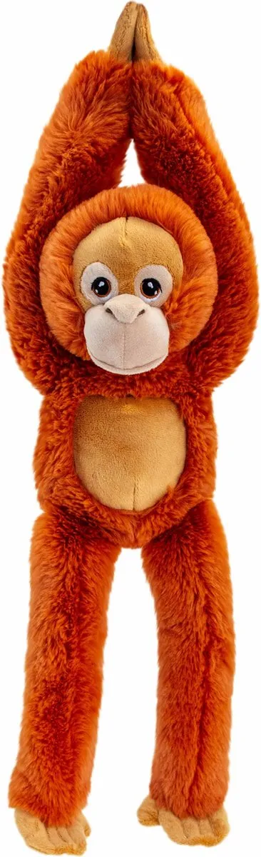 Keel Toys Pluche Orang-oetan Knuffel