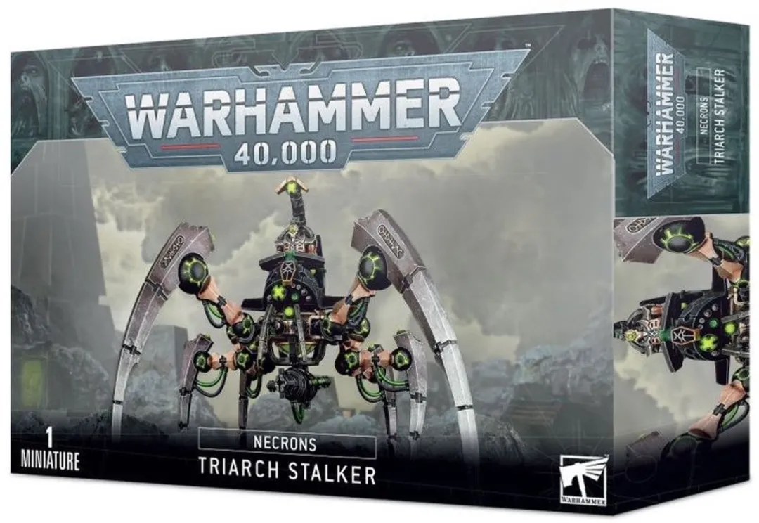 Games Workshop Warhammer 40K Triarch Stalker 99120110062