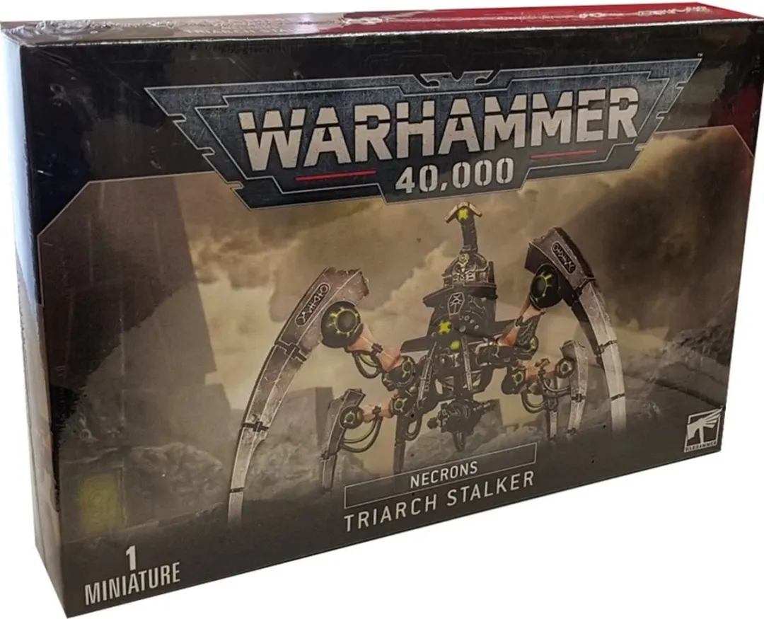 Games Workshop Warhammer 40K Triarch Stalker 99120110062