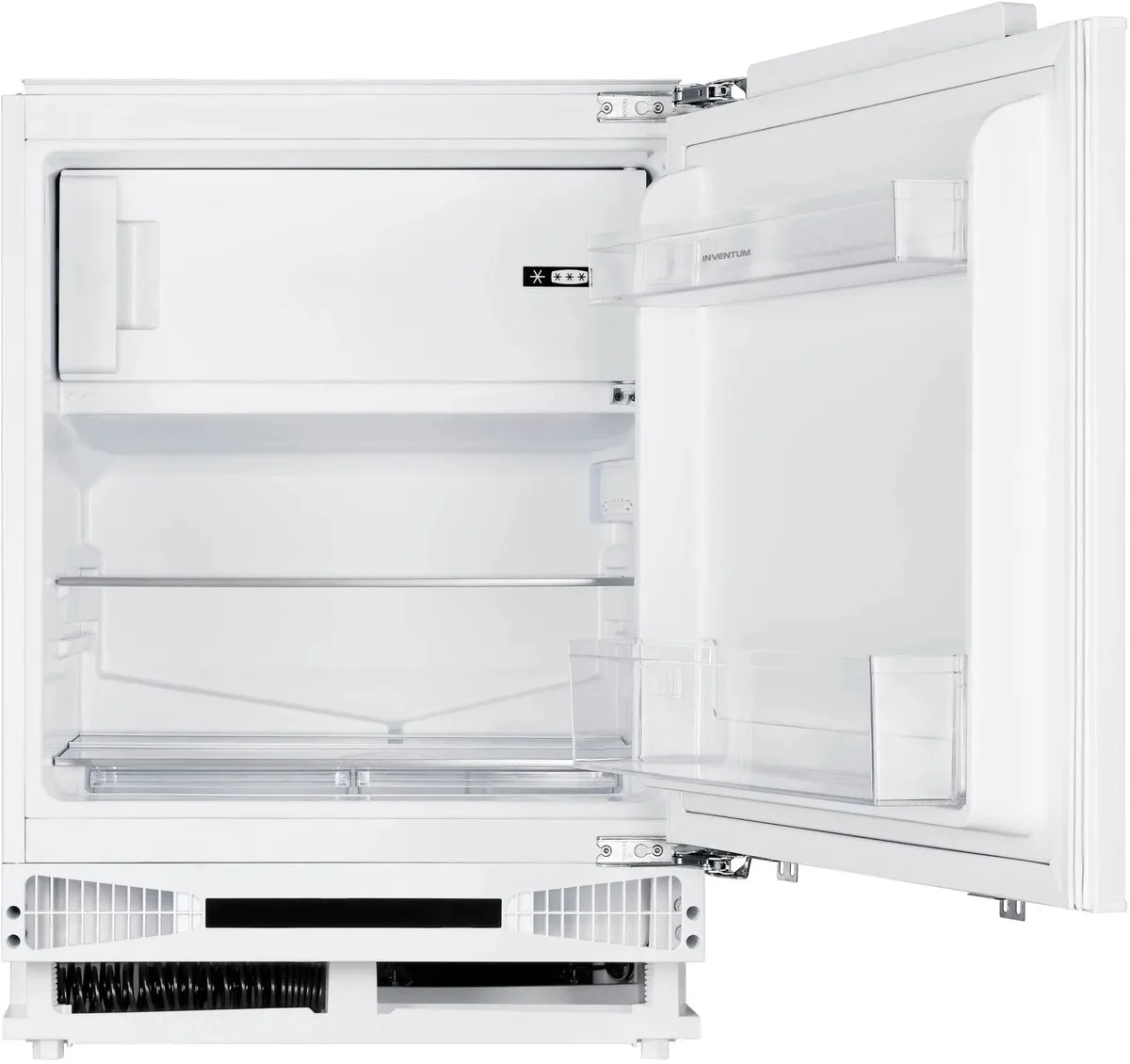 Inventum IKV0822D Onderbouw Koelkast 82cm - 111L - Wit