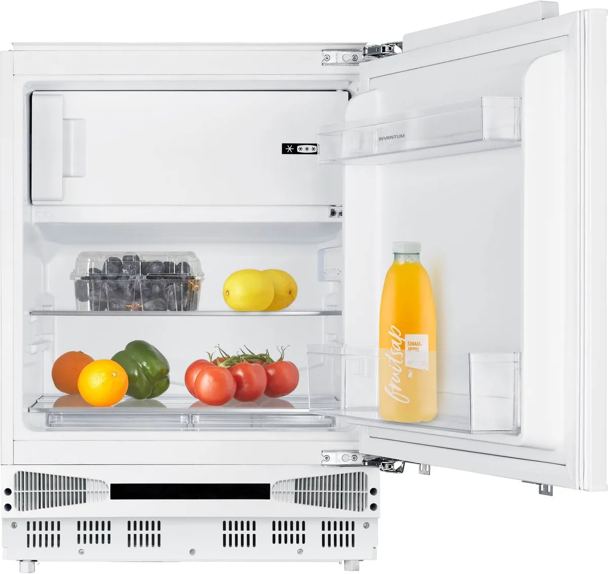 Inventum IKV0822D Onderbouw Koelkast 82cm