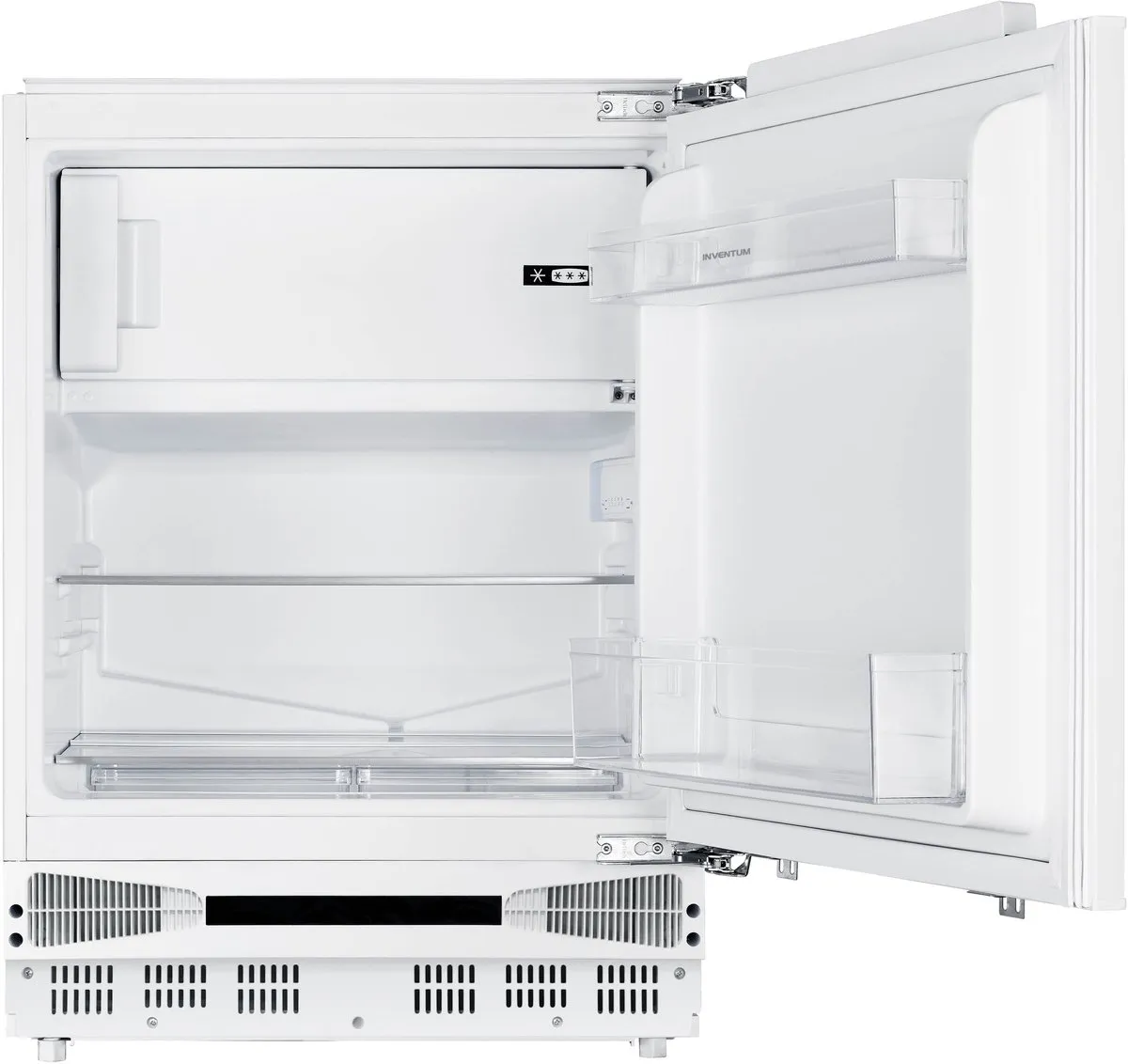 Inventum IKV0822D Onderbouw Koelkast 82cm - 111L - Wit - afbeelding 6 van 6