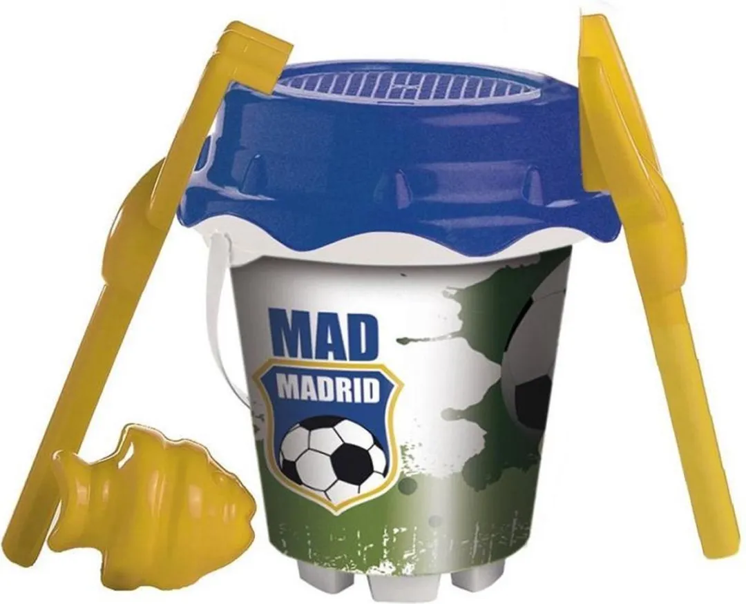 Beach toys set Madrid Unice Toys