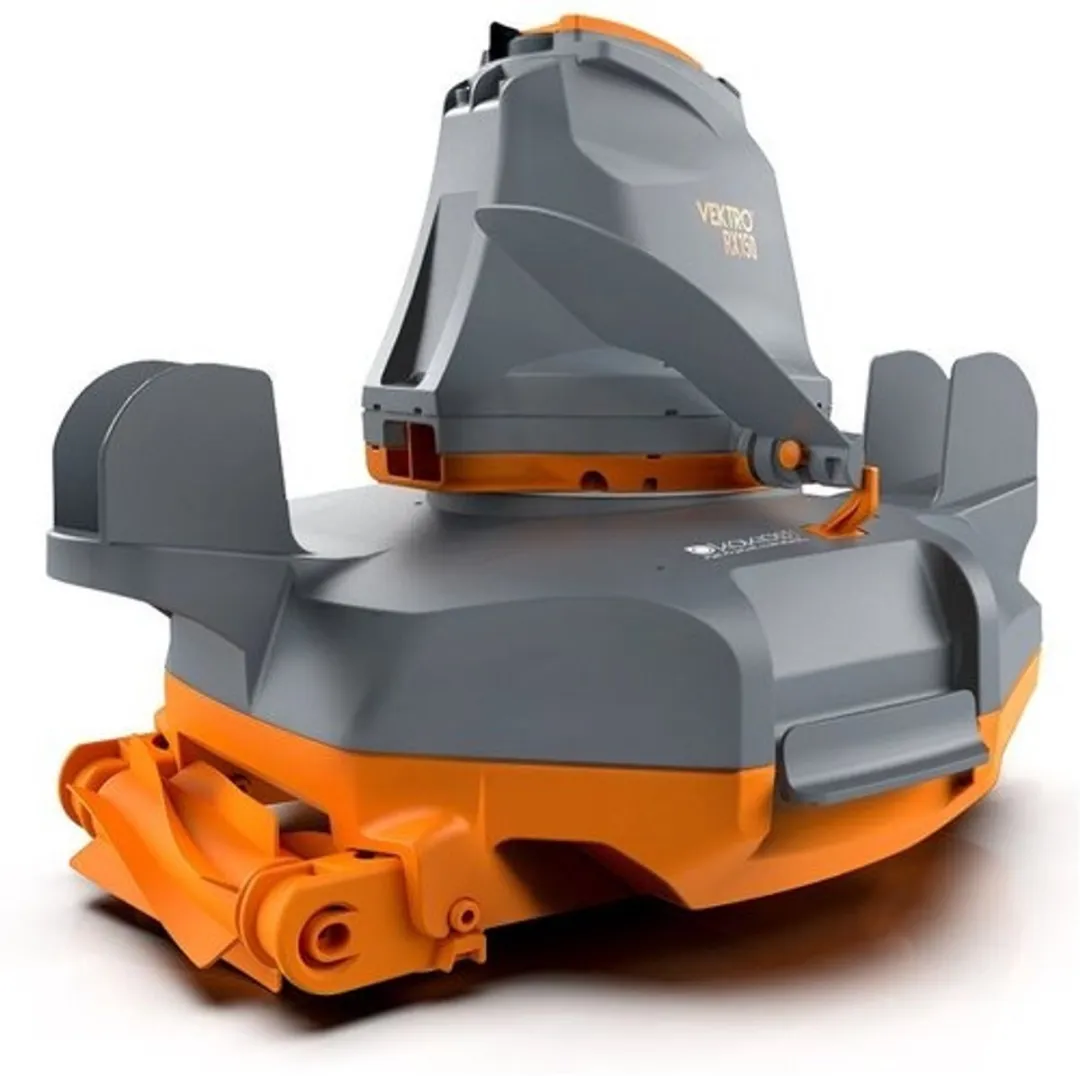Kokido Vektro RX250 Zwembadrobot - Wit