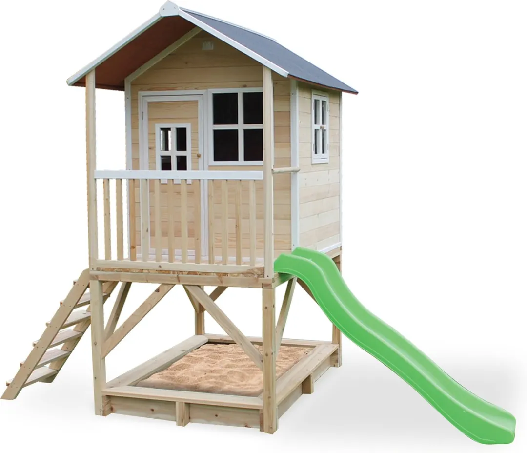 EXIT Toys Loft 500 Houten Speelhuis