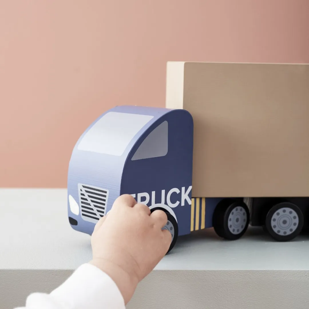 Kids Concept Truck Aiden Voertuig Multicolor