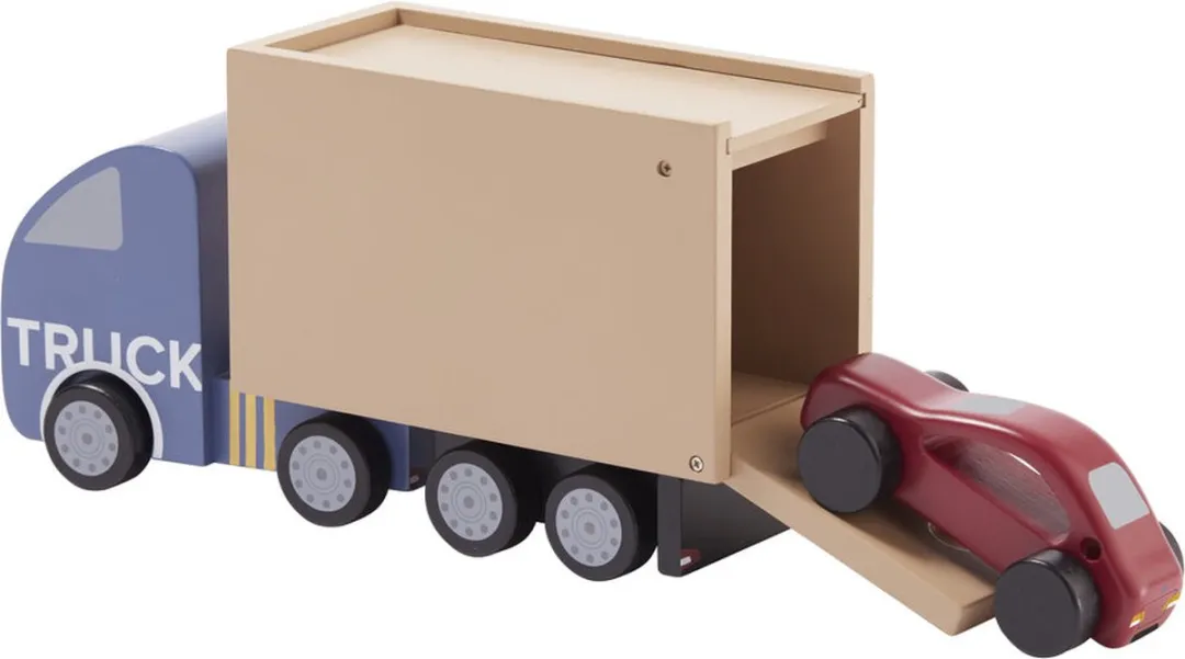 Kids Concept Truck Aiden Voertuig Multicolor