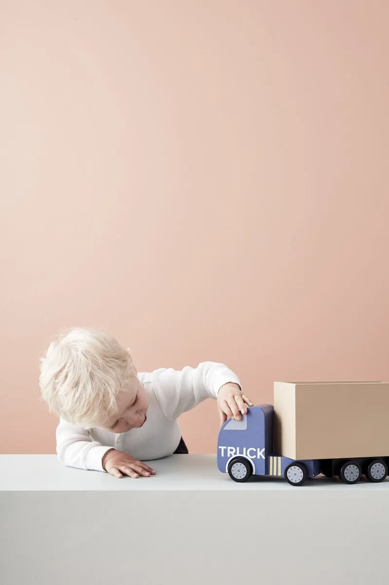 Kids Concept Truck Aiden Voertuig Multicolor - afbeelding 6 van 6