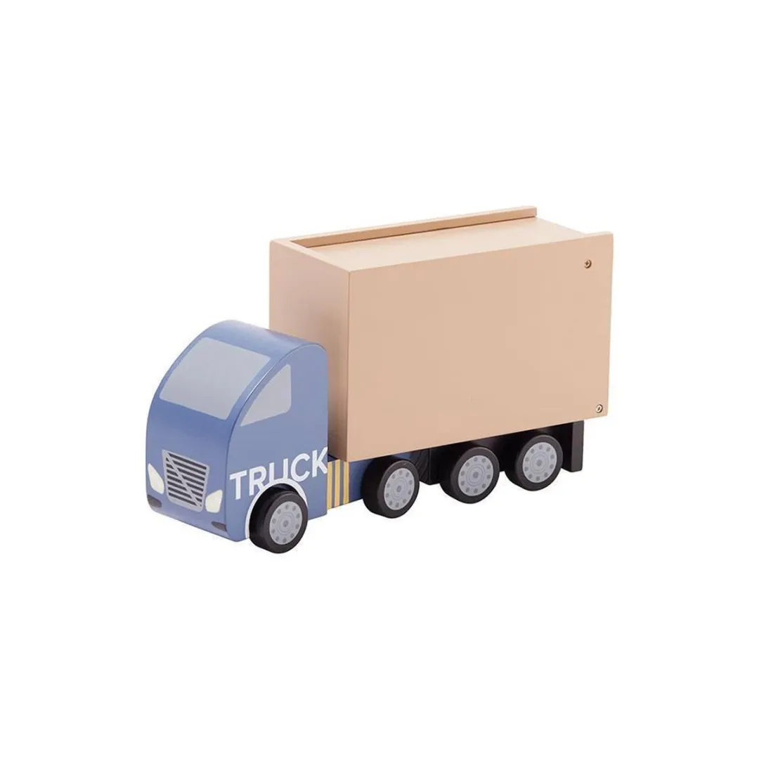 Kids Concept Truck Aiden Voertuig Multicolor