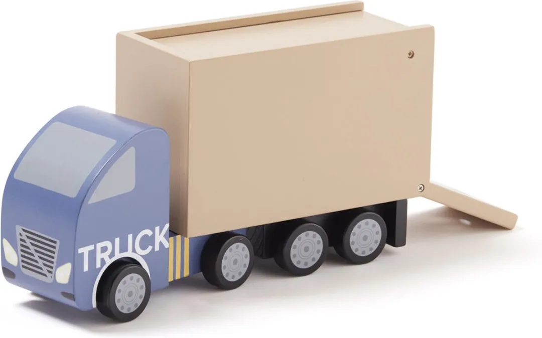 Kids Concept Truck Aiden Voertuig Multicolor