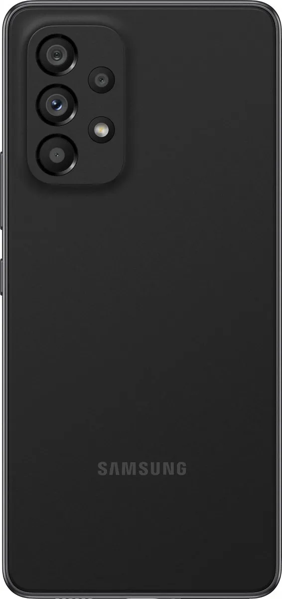 Samsung Galaxy A53 SM-A536BZOLEUB - 256GB - Zwart